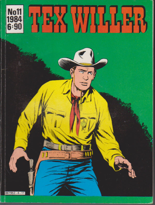 Tex Willer 1984-11 (114714)