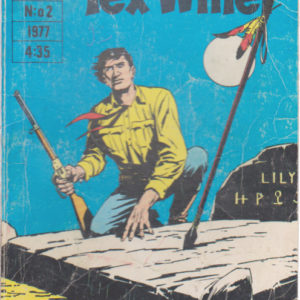Tex Willer 1977-02