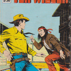 Tex Willer 1981-10