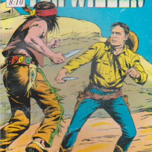 Tex Willer 1987-08