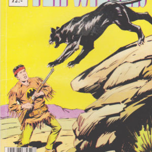 Tex Willer 1991-07