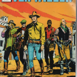 Tex Willer 1997-14