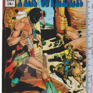 Tex Willer 1998-01