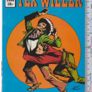 Tex Willer 1998-11