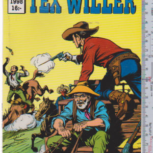 Tex Willer 1998-12