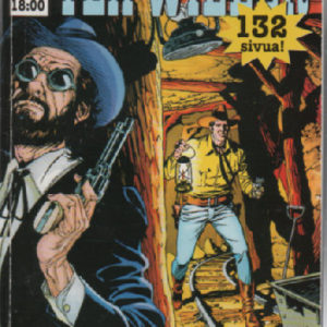 Tex Willer 2000-01