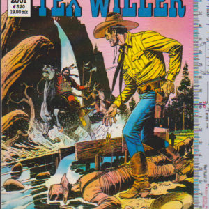 Tex Willer 2001-04