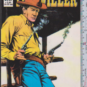 Tex Willer 2001-08