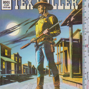 Tex Willer 2001-09