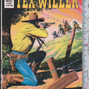 Tex Willer 2001-12