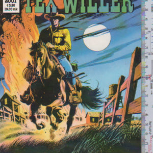Tex Willer 2001-13