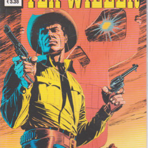 Tex Willer 2002-08