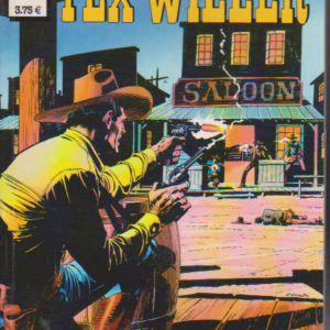 Tex Willer 2004-15