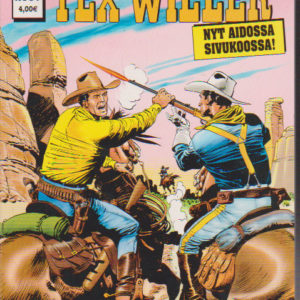 Tex Willer 2007-01