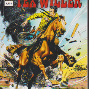 Tex Willer 2008-15
