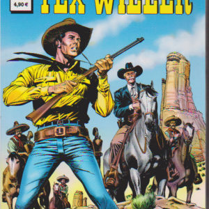 Tex Willer 2009-07
