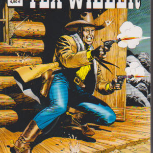 Tex Willer 2009-10