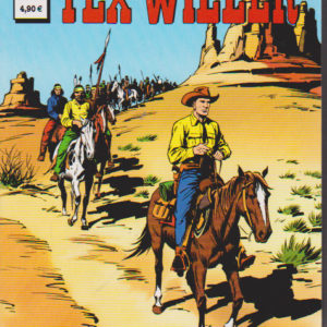 Tex Willer 2009-13