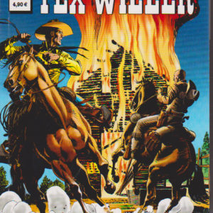 Tex Willer 2009-14