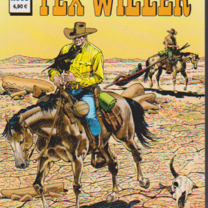 Tex Willer 2009-16