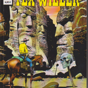 Tex Willer 2011-12