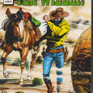 Tex Willer 2011-16