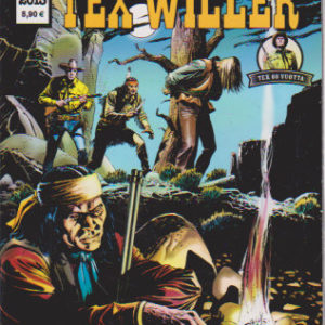 Tex Willer 2013-10