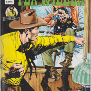 Tex Willer 2013-15
