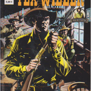 Tex Willer 2013-16