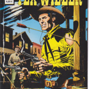 Tex Willer 2014-16