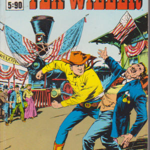 Tex Willer 1983-04