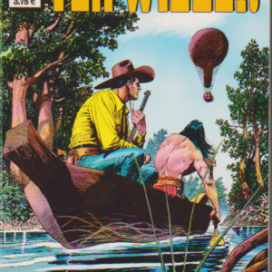 Tex Willer 2004-07