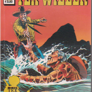Tex Willer 2003-08