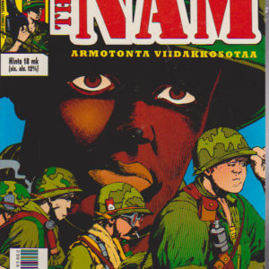 Korkeajännitys spesiaali The Nam 1995-02