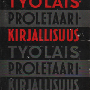 Työläiskirjallisuus