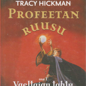 Weis Margaret - Hickman Tracy - Vaeltajan tahto - Profeetan ruusu I, 50395
