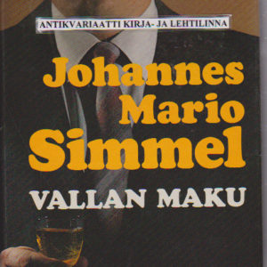 Vallan maku