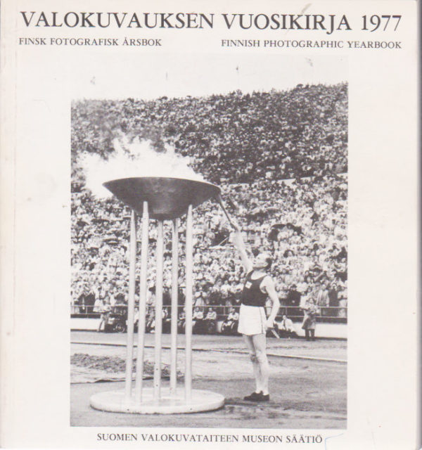 Valokuvauksen vuosikirja 1977