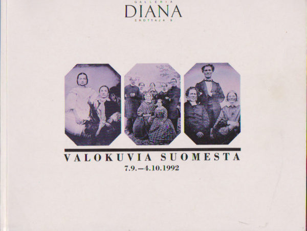 Valokuvia Suomesta 7.9. - 4.10.1992
