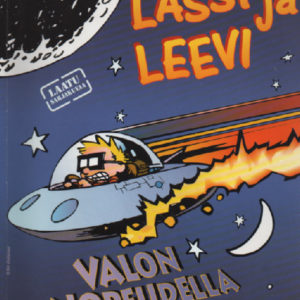 Lassi ja Leevi - Valon nopeudella