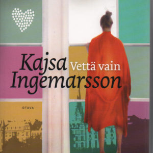 Vettä vain