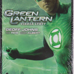 Green Lantern - Vihreä Lyhty