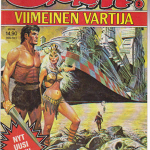 Storm 2 - Viimeinen vartija