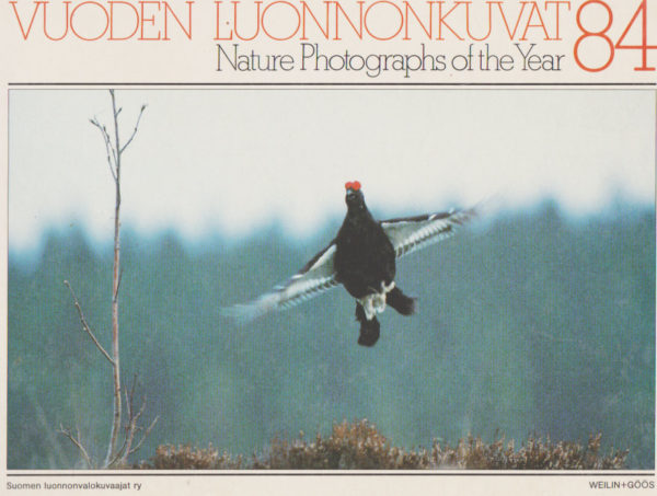 Vuoden luonnonkuvat 84