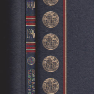 Vuosikirja 1996 : Suomen ja maailman tapahtumat 1995