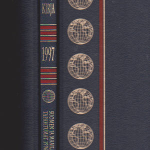 Vuosikirja 1997 : Suomen ja maailman tapahtumat 1996