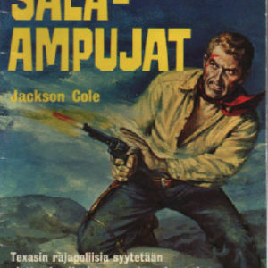 Walt Slade 23 - Sala-ampujat