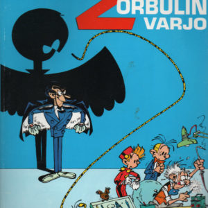 Piko ja Fantasio 20: Zorbulin varjo