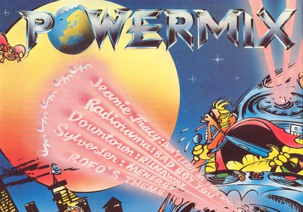 Power Mix part IV