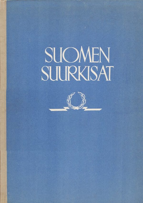 Suomen suurkisat